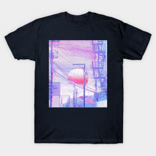 LoFi Thoughts VHS T-Shirt